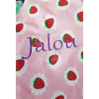 Naam Kinder keukenschort